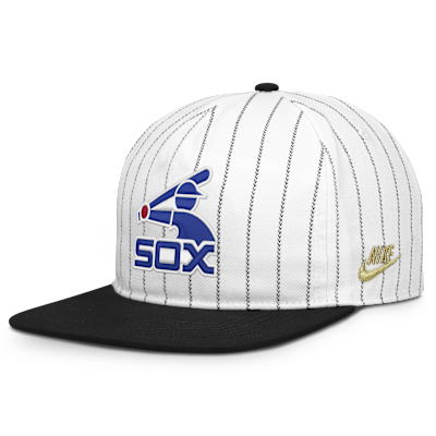Chicago White Sox Pro Men's Nike MLB Adjustable Hat. Nike.com